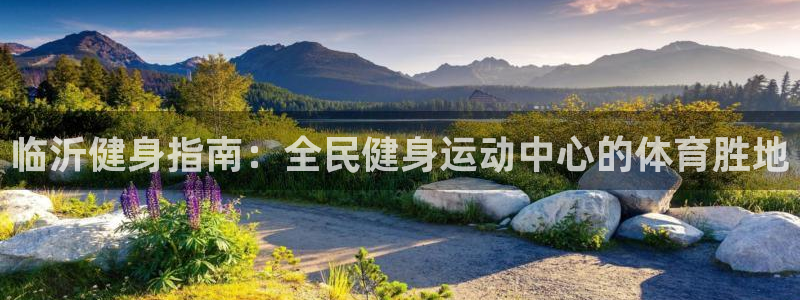 尊龙新版app首页：临沂健身指南：全民健身运动中心的体育