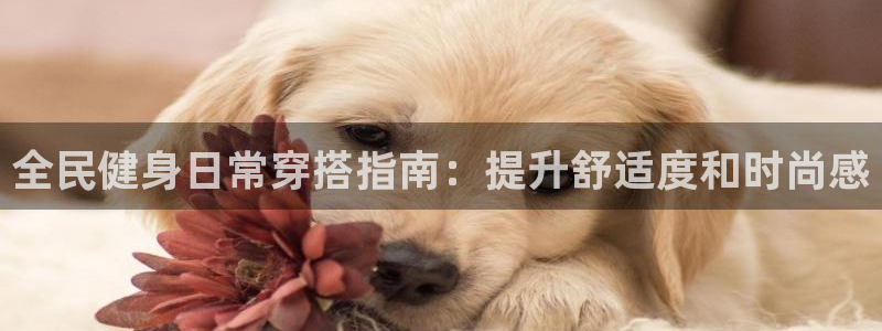 凯时登录首页,凯时K66：全民健身日常穿搭指南：提升舒适