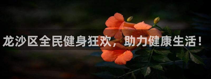 尊龙这个平台怎么样：龙沙区全民健身狂欢，助力健康生活！