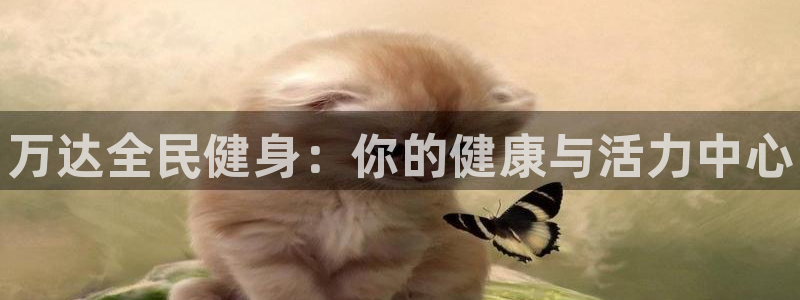 尊龙凯时ag旗舰厅：万达全民健身：你的健康与活力中心